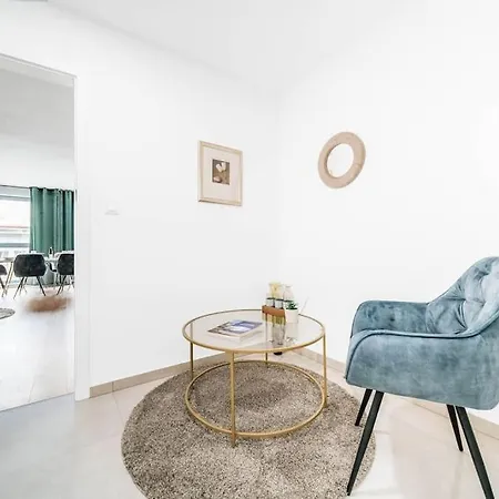 Apartamento Cavallo Deluxe Xl Balcony City Center *
