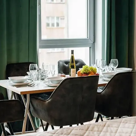 Cavallo Deluxe Xl Balcony City Center Praga