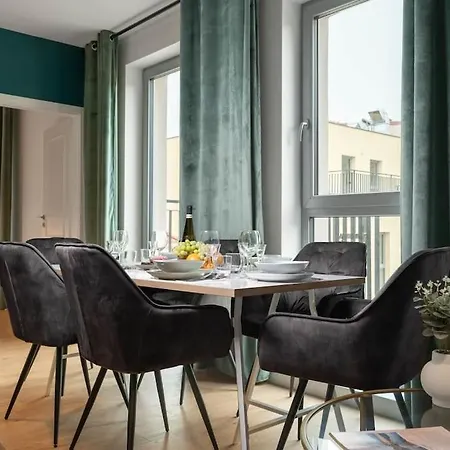 Cavallo Deluxe Xl Balcony City Center * Praga