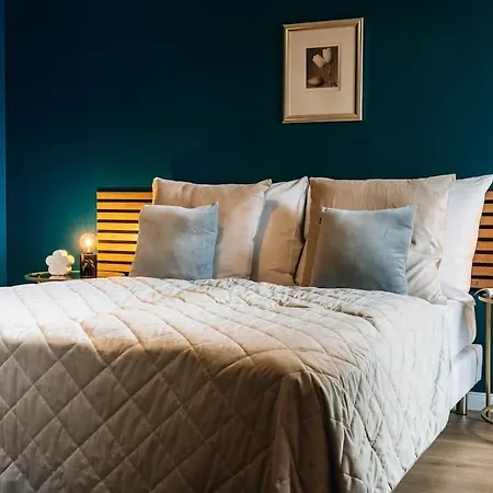 Apartment Cavallo Deluxe Xl Balcony City Center *