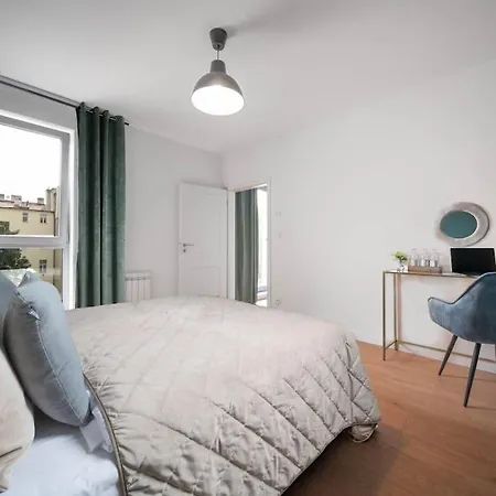 Apartamento Cavallo Deluxe Xl Balcony City Center