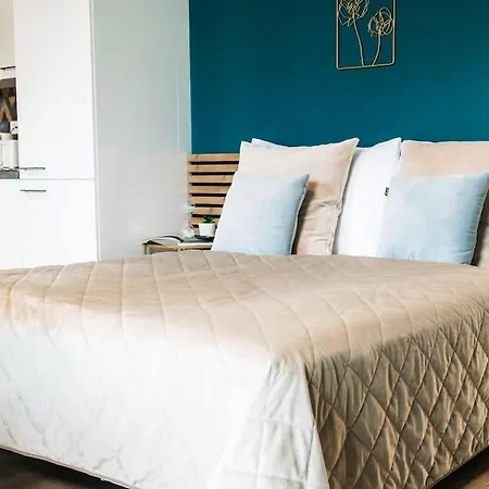 Cavallo Deluxe Xl Balcony City Center Apartamento *